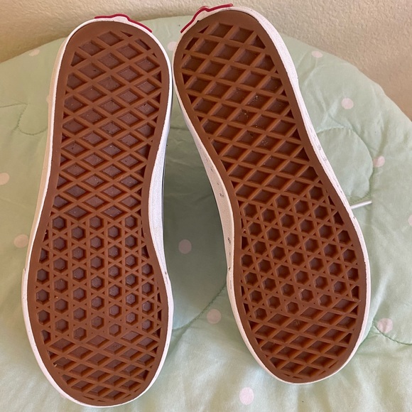 Vans Old Skool Light Purple Kids Sneakers size 1.5 - Picture 11 of 15